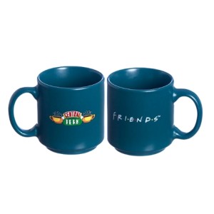 10024530 CANECA MINI TINA 100ML CENTRAL PERK