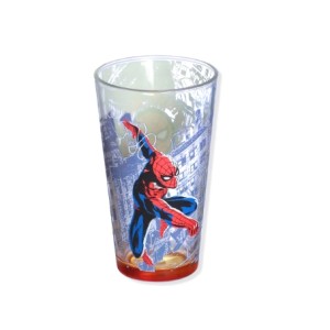 10024829 COPO INCAN 500ML SPIDERMAN CITY