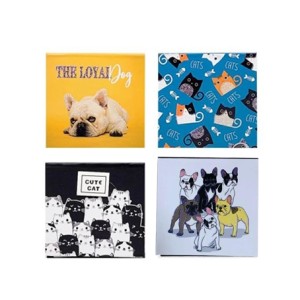 HA80211 BLOCO DE ANOTACOES 68 FOLHAS 74X74MM