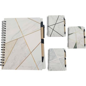 HA85338 BLOCO DE ANOTACOES 70 FOLHAS 86X126MM