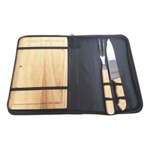 143328 KIT P/CHURRASCO 3 PECAS