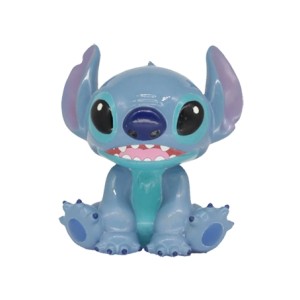 10082298 COFRE FORMATO 3D VINIL STITCH 19X17CM