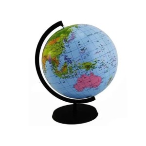 MDS-32 GLOBO TERRESTRE INFLAVEL 30CM