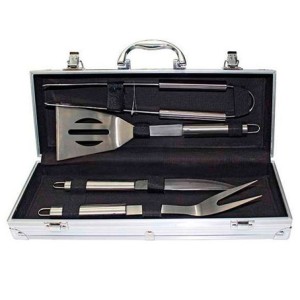 A7763KIT KIT CHURRASCO MALETA C/4 PECAS