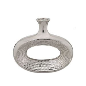335-136 VASO DECORATIVO 30,5X9X27CM