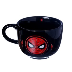 10024859 CANECA SOPA 500ML SPIDER-MAN