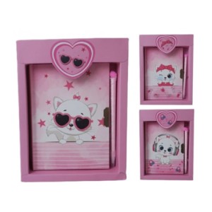 SXFS-5493 DIARIO 14X19CM SORTIDO