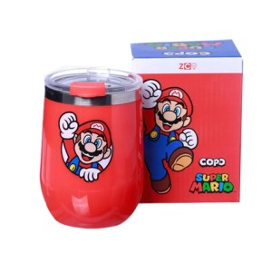 10024597 COPO VIAGEM SPACE 400ML MARIO