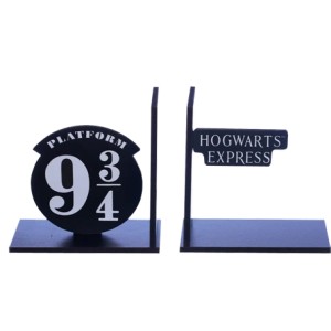 10082931 APARADOR DE LIVRO PLATAFORM 9 3/4 MDF