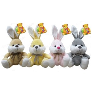 FEC7056 COELHO PELUCIA 15CM