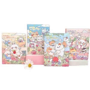 36K-MJ3407 CADERNO ANOTACOES