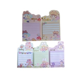 MJ-L21684-55 LEMBRETE DE PAPEL AUTO ADESIVO