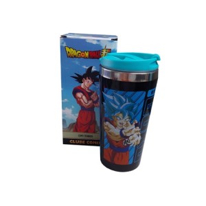 138159999 COPO VIAGEM DBZ GOKU VS FRIEZA 450ML