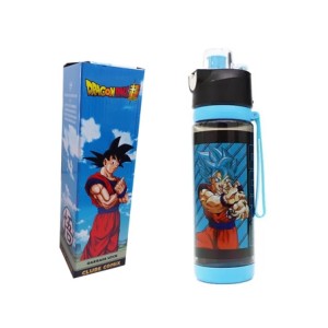 144469999 GARRAFA LOCK GOKU E FRIEZA 600ML