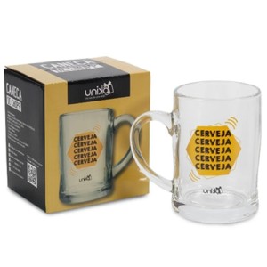 3061 CANECA CHOPP CERVEJA 400ML