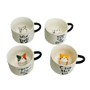 BM362367 CANECA GATINHO 200ML