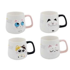 BM362368 CANECA GATO 400ML