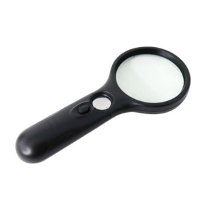 6902AB-2203 LUPA COM LUZ