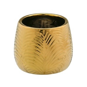 123-156 VASO DECORATIVO 12,5X12,5X10CM