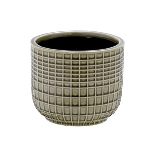 450-048 VASO DECORATIVO 17X17X15CM