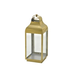 690-007 LANTERNA DECORATIVA 17,5X16,2X43CM