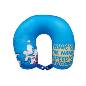 10064749 ALMOFADA PESCOCO SONIC SPEED