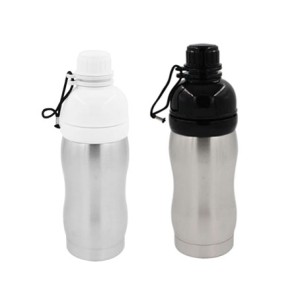 413-SS GARRAFA ESPOTIVA DE INOX 350ML