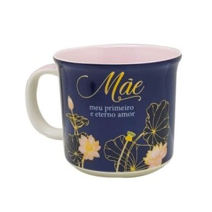 10024922 CANECA TOM 500ML MAE ETERNO AMOR