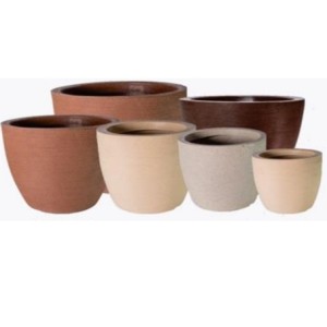 074 VASO REDONDO CONICO M