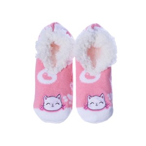 10072460 PANTUFOFA I LOVE CATS P/M