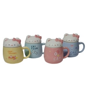 BM362372 CANECA GATO