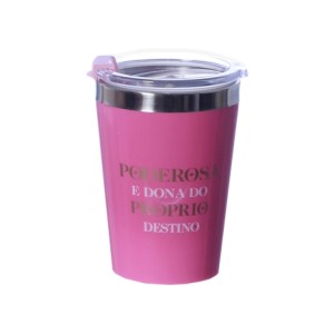 10025003 COPO VIAGEM SNAP 300ML PODEROSA