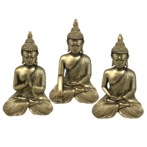 TRES-B92 BUDA DECORATIVO 26X17,5CM