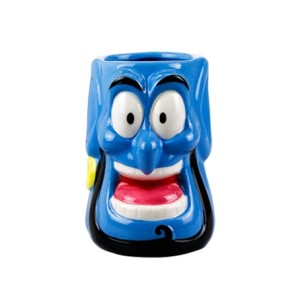DKLKA0480-AD1-D CANECA 3D GENIO ALADDIN 440ML