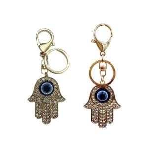 MCHV-98 CHAVEIRO MAO DE FATIMA 12CM