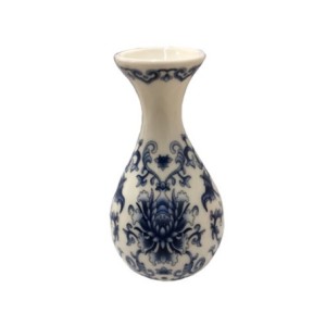 MVSO-21 VASO DECORATIVO 6,5X6,5X12CM