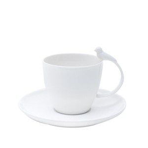 17237 CONJ XICARAS CHA C/PIRES BIRDS 200ML