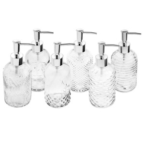 7422 PORTA SABONETE LIQUIDO SORTIDO 380ML