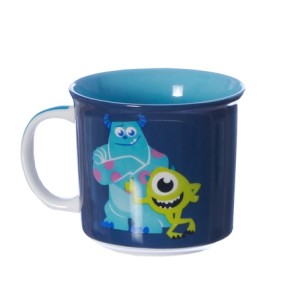 10025107 CANECA TOM 350ML SULLEY MIKE