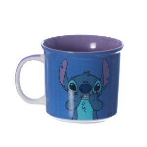 10025140 CANECA TOM 350ML STITCH