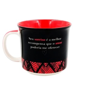 10024951 CANECA TOM 350ML MEDIDA DO AMOR
