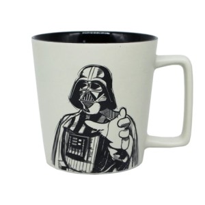 10025113 CANECA BUCK 400ML DARTH VADER
