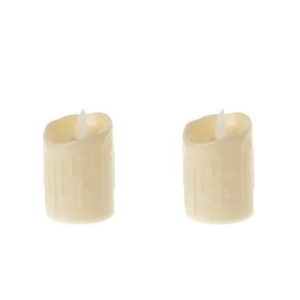 LU447 VELA LUMINARIA PLASTICA LED