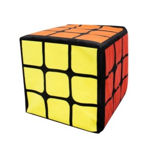 10064783 ALMOFADA FORMATO CUBO MAGICO