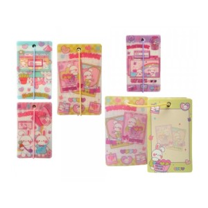 95-432 BLOCO DE ANOTACOES 80 FOLHAS