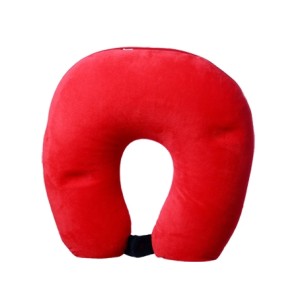 10064870 ALMOFADA PESCOCO VIBRATION VERMELHA