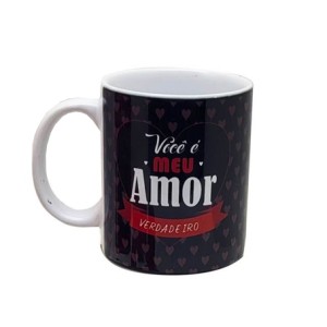N9-1 CANECA 330ML AMOR VERDADEIRO