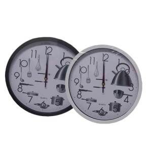 PA561 RELOGIO DE PAREDE 30X30CM