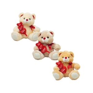 FC2784 URSO EU TE AMO 30CM