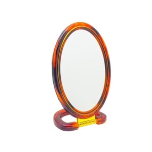 FA4308 ESPELHO DE MESA DUPLA FACE 30X15CM